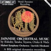 Japanese Orch. Music