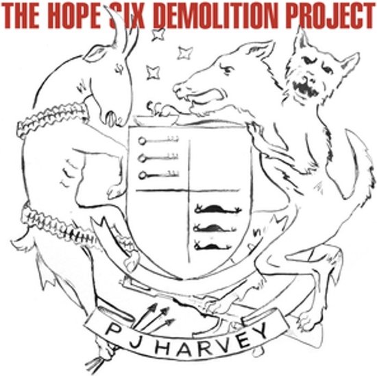 PJ Harvey - The Hope Six Demolition Project (LP) (Reissue)