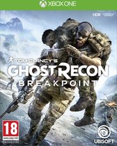 GHOST RECON BREAKPOINT BEN XBOX ONE