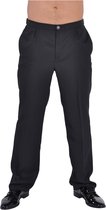 Magic Design Broek Jaren Tachtig Polyester Zwart Maat Xxl