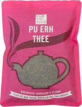 Into the Cycle Losse Thee - Pu Erh Thee Biologisch - Chinese Thee - 160 Gram Zak NL-BIO-01