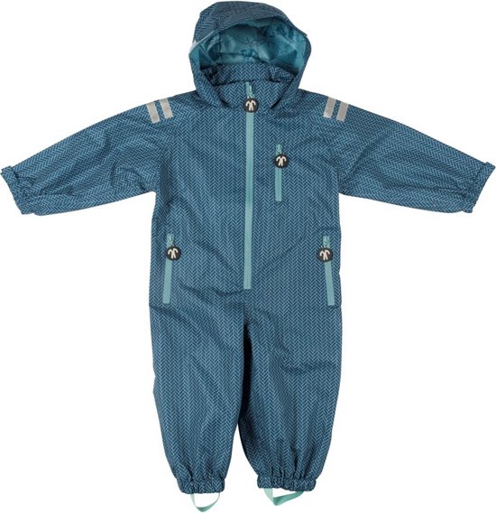 Ducksday - regenpak voor kinderen - unisex - Ranger - 110