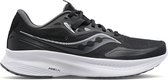 Saucony Guide 15 Hommes - Chaussures de sport - Course à pied - Route - noir/blanc/gris