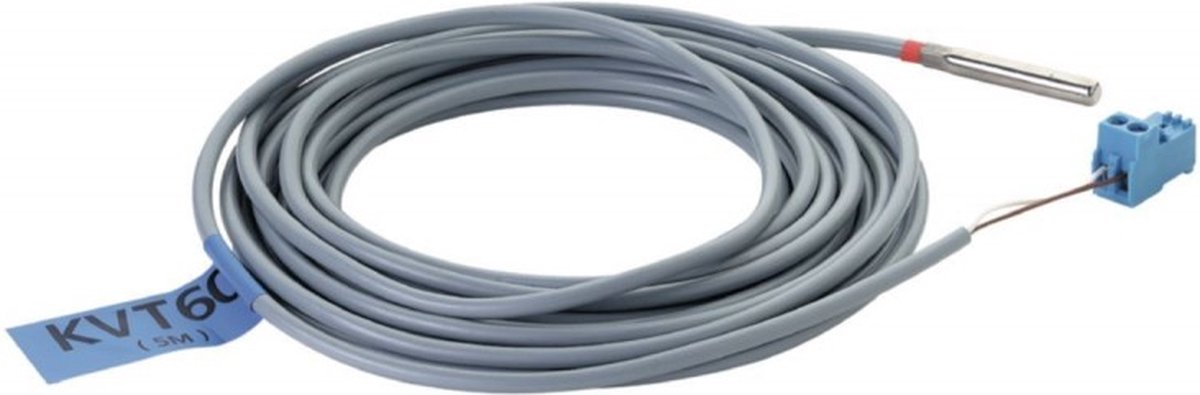 Remeha 100000030 boilertemperatuurvoeler met 5 meter kabel AD212