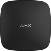 Ajax Hub 2 Zwart 4G avec 2x 4G GSM et LAN