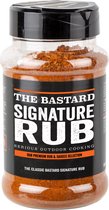 The Bastard - Signature - BBQ Rub - Barbecue Kruiden - Specerijen