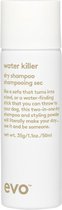 EVO Water Killer Dry Shampoo 50 ml - Droogshampoo vrouwen - Voor Alle haartypes