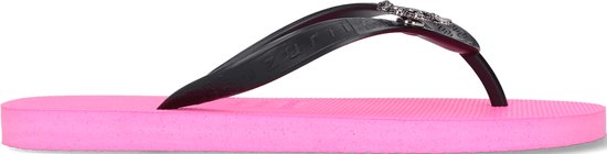 Uzurii Sport Switch Cobra Dames Slippers Neon Pink | Roze | Kunststof | Maat 41/42 | 22.055.25