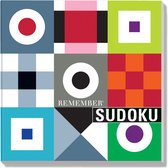 Remember - Spel Sudoku - Hout - Multicolor