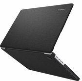 Coque MacBook Pro 16 (2021-2022) Urban Fit - Spigen - Zwart