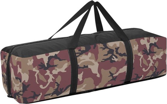 vidaXL - Tent - 4-persoons - meerkleurig van Vidaxl — afbeelding 4