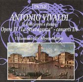 Accademia I Filarmonici, Alberto Martini - Vivaldi: Opera IV "La Stravaganza" Concerti 1/6 (CD)
