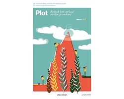 Omslag van De schrijfbibliotheek 1 - Plot