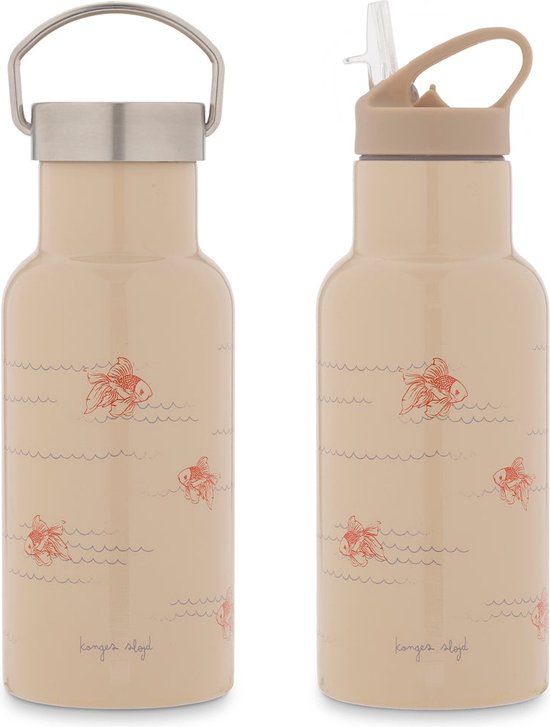 Bouteille d'eau thermos en acier inoxydable - Ladybird