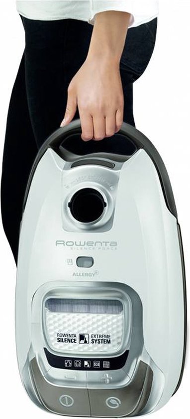 Rowenta Silence Force Allergy+, 400 W, Aspirateur réservoir