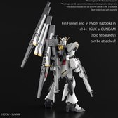 Gundam: Entry Grade Nu Gundam 1/144 Model Kit