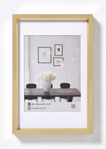 Walther Steel Style - Kunststof lijst - Fotoformaat 30x40 cm - Goud