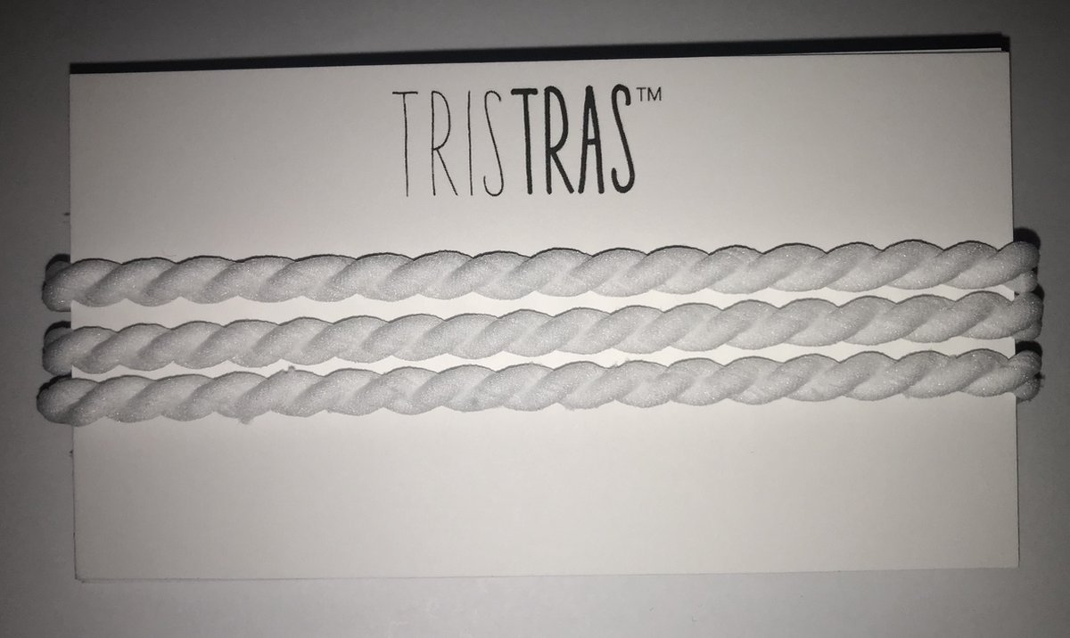 TrisTras - Het Nieuwste Haarelastiekje - Kleur 012