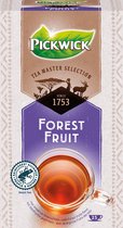Thee pickwick master selection forest fruit | Pak a 25 stuk