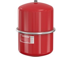 Top 10 beste expansievaten voor cv-installaties 2026: Flamco Flexcon Premium expansievat 18 liter 1 bar