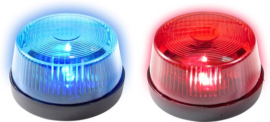 Eurolite Polizeilicht Classic, blau günstig kaufen bei Huss Licht & Ton