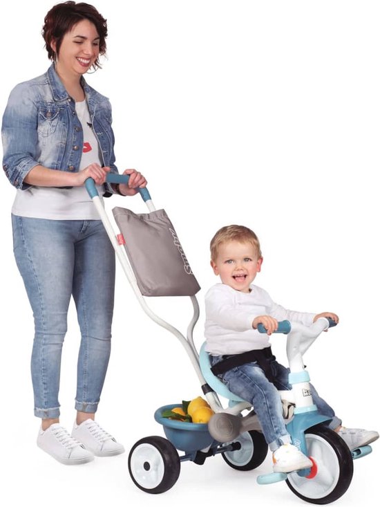 Top 10 SMOBY driewieler - De best verkochte driewielers