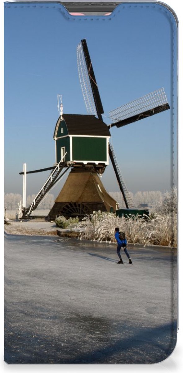 Samsung Galaxy A13 (4G) Book Cover Schaatsers
