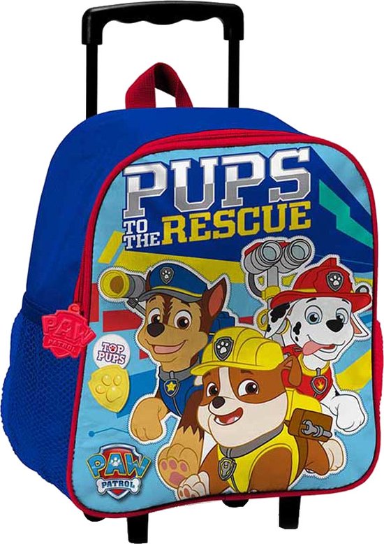 Sac à Dos - VADOBAG - Paw Patrol - It's Me Again - Chase, Marshall