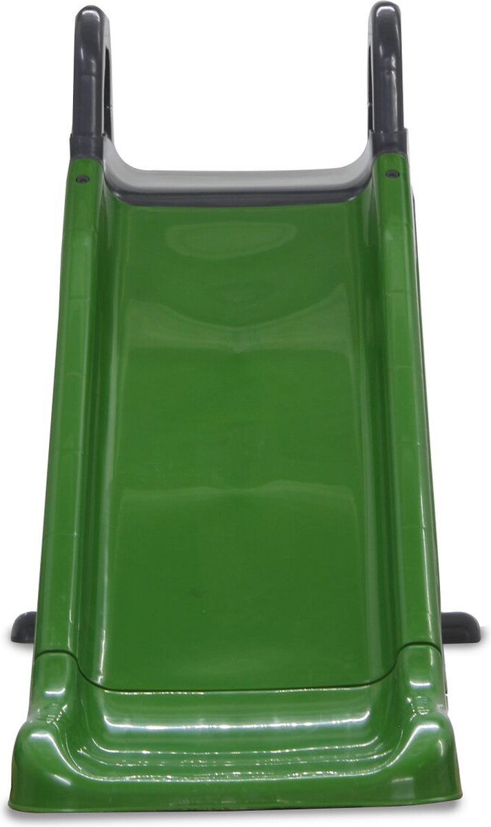 Jamara Fendt Glijbaan - Voor Peuters - 145 X 59 X 79 cm - Groen/grijs — afbeelding 5