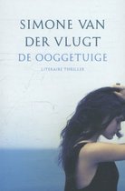 Omslag DE OOGGETUIGE - Simone van der Vlugt