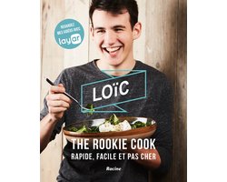 Loïc the rookie cook