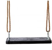 Swing King schommelzitje rubber touw - 45cm