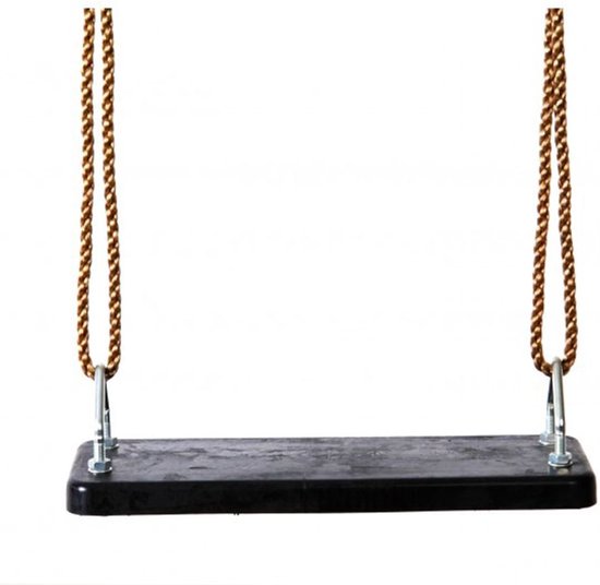 Corde caoutchouc pour siège de balançoire Swing King - 45 cm | bol.com