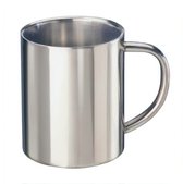 MATO RVS Thermo Beker 0,3L - Dubbelwandig