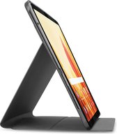 SBS Trio Tablethoes geschikt voor Samsung Galaxy Tab A7 Lite Hoes Bookcase - Zwart