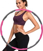 URBANKR8 - Exercice de Fitness en mousse Hula Hoop, perdre du poids, amincir la taille, exercice de Fitness , exercice aérobique, 6/7/8 sections assemblées Hula Hoop