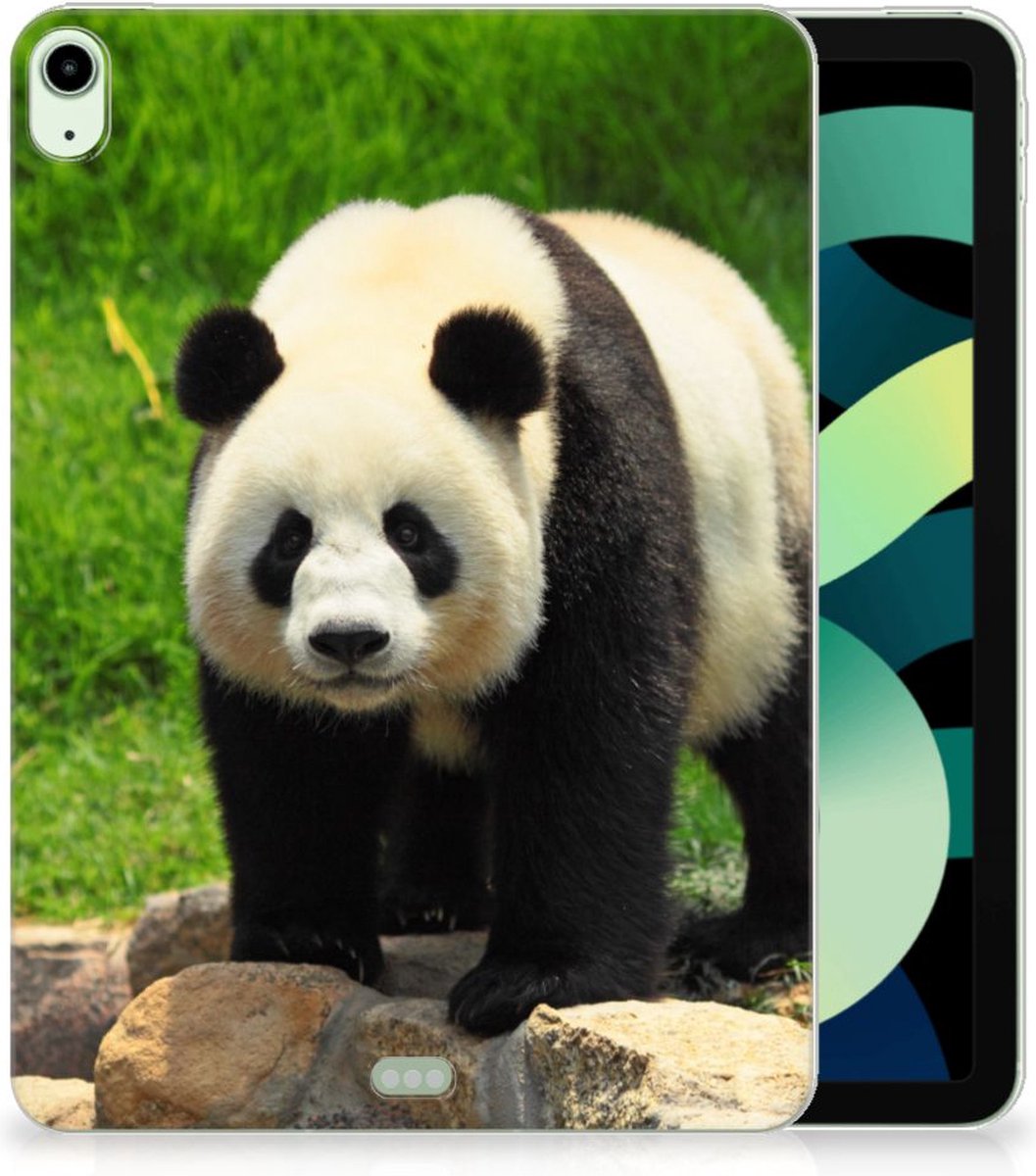 iPad Air (2020/2022) 10.9 inch Back Case Panda