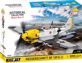 COBI  WW2 5727 - Messerschmitt BF109 E-3
