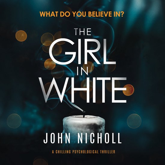 The Girl in White - cover