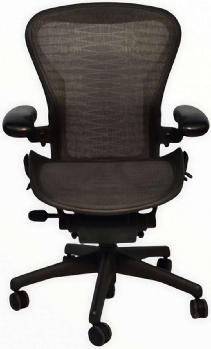 Herman Miller Aeron  Maat B  Netweave