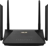 ASUS RT-AX1800U - Router - WiFi 6 - 1800 Mbps