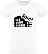 T-shirt pour femme Rome | Colisée | Roma | Italie | chemise