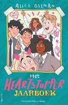 Heartstopper  -   Het Heartstopper jaarboek