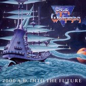 Rick Wakeman - 2000 Ad Into The Future (CD)