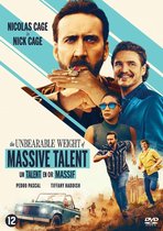 The Unbearable Weight Of Massive Talent (DVD)