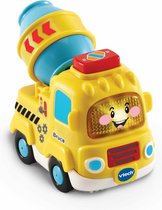 VTechToet Toet Auto's Bruce Betonwagen - Educatief Babyspeelgoed - 1 tot 5 Jaar