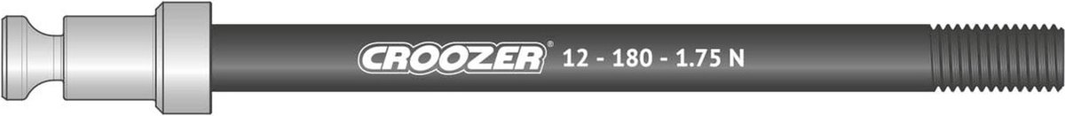 Croozer Click & Crooz Plus Askoppeling 12-180-1,75 N