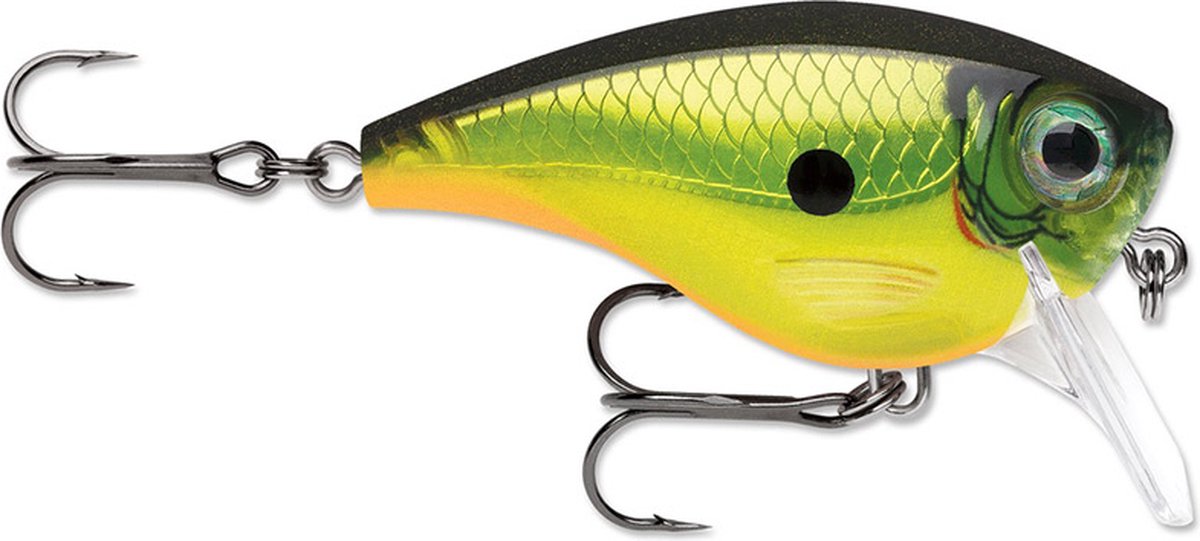 Rapala BX Mid Brat - 6 cm - Homer's Buddy