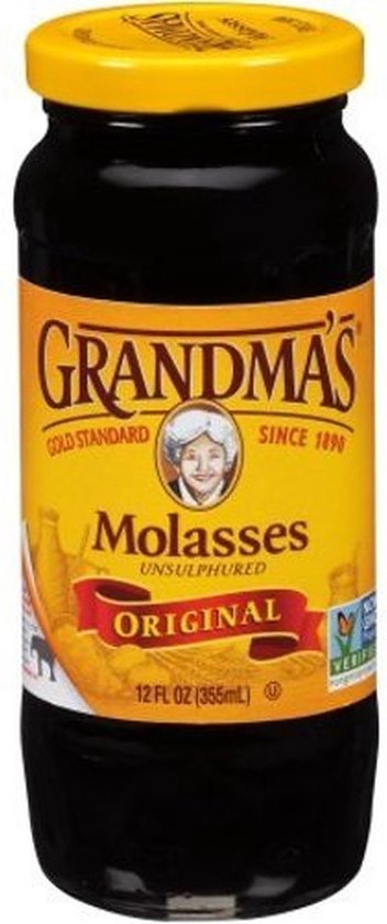Grandma's Molasses, Original (12oz/355ml)