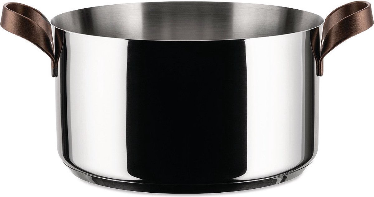 Alessi Kookpan Edo - PU101/20 - ø 20 cm / 2.8 Liter - door Patricia Urquiola